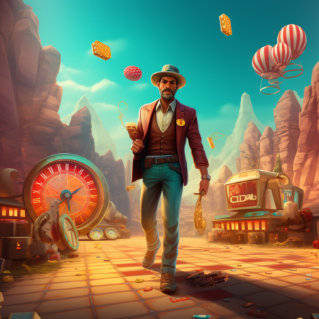 Get Lost in Adventure: Explore Casino Worlds.