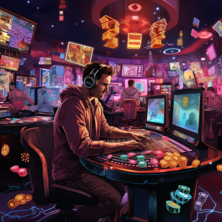 The future of online gambling
