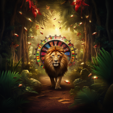 Go Wild: Jungle Safari Casino Experience.