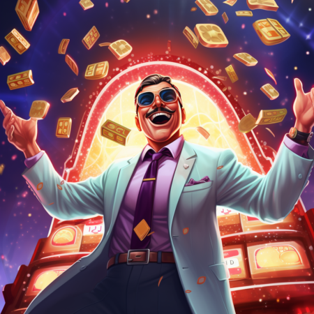 Reach for the Stars: Cosmic Casino Adventure.