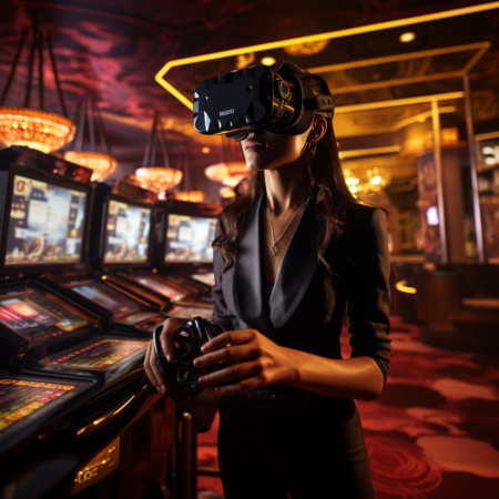 Escape the Ordinary: Virtual Reality Casino Tours.