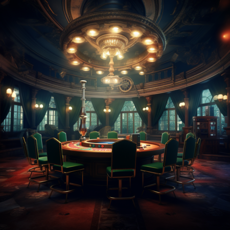 Mystery Awaits: Enigmatic Casino Challenges.