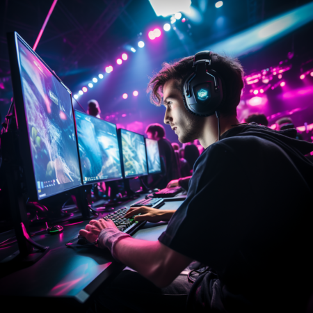 Play for Glory: Esports Betting on Our Site.