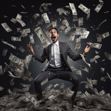 Cashback Madness: Get Money Back on Losses.