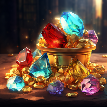 Gems and Gold: Jewel-Themed Casino Jackpots.