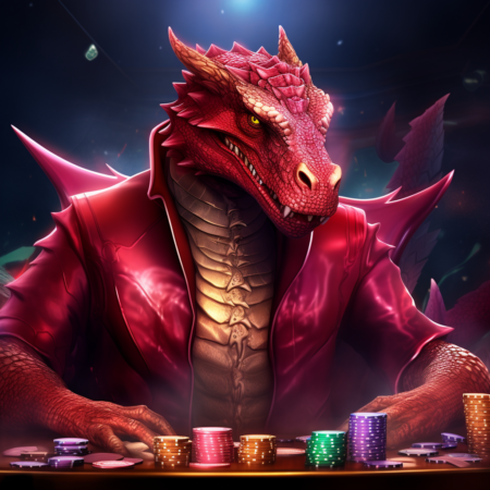 Gamble with Dragons: Fantasy Creature Casino.