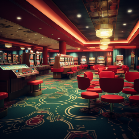 Blast from the Past: Retro Casino Revival.
