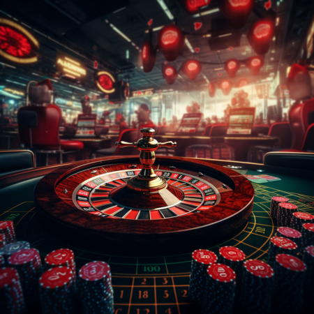 Compete and Conquer: Casino Leaderboards.