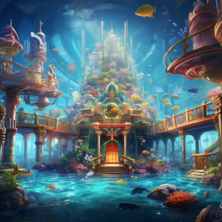 Under the Sea: Oceanic Casino Adventure.