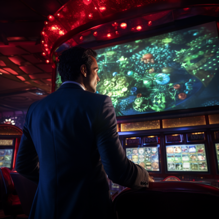 Big Screens, Big Wins: Play Casino on Your TV.