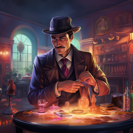 Solve the Mystery: Detective-Themed Casino Games.