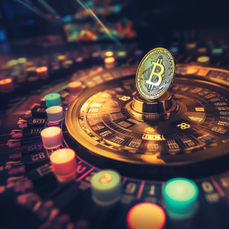 Crack the Code: Enigma of Cryptocurrency Casinos.