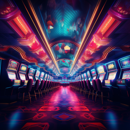 Get Hypnotized: Mesmerizing Casino Graphics.