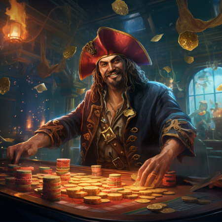 Set Sail for Wealth: Pirate-Themed Casino Games.