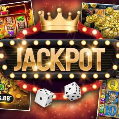 The most popular progressive jackpot slots
