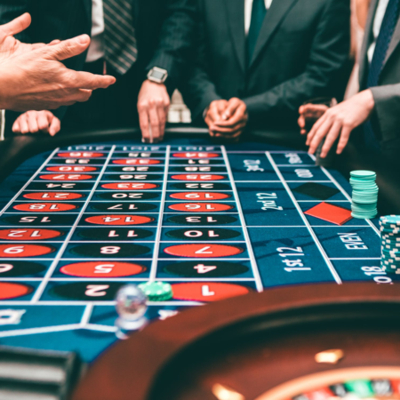 The most popular table games at online casinos