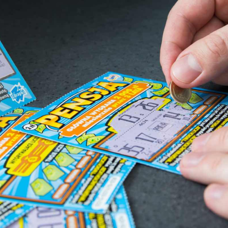 The most popular scratchcard games at online casinos