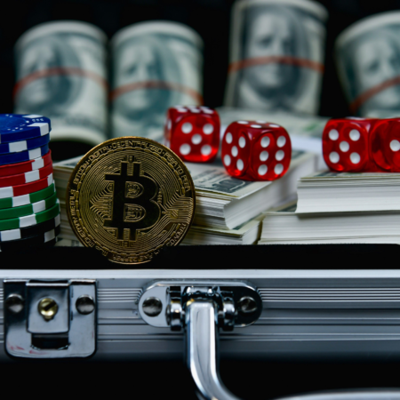 The benefits of playing at a bitcoin casino