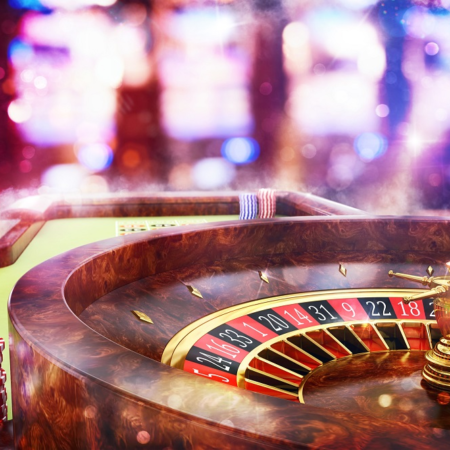 Experience Elegance: Classy Casino Gaming.