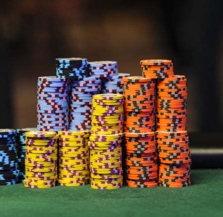 Stack the Chips: Advanced Poker Strategies.