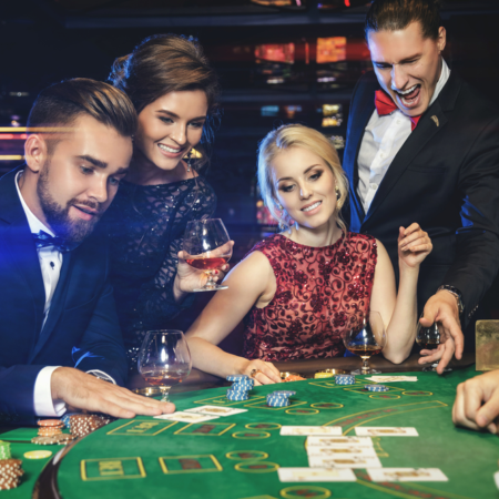 Party All Night: Casino Fun at Stake.