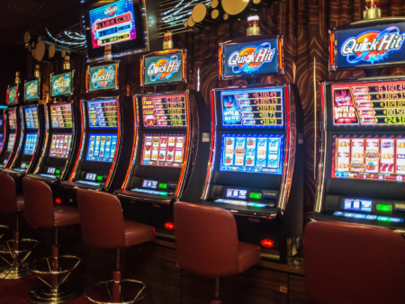 In It to Win It: Competitive Gaming at Our Casino.